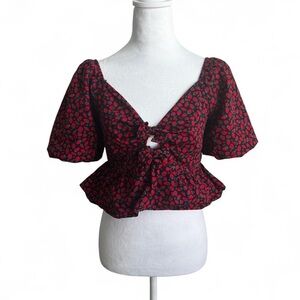 Band of the Free Strawberry Top